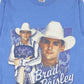 Vintage Brad Paisley Tour Tee Image 2