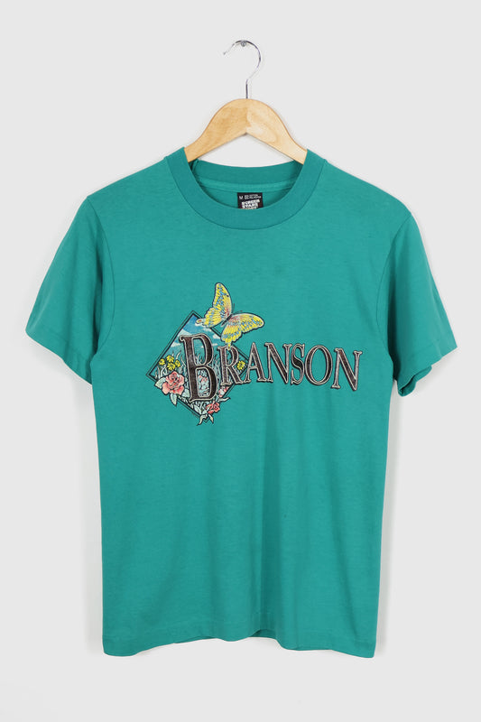 Vintage Branson Butterfly Tee