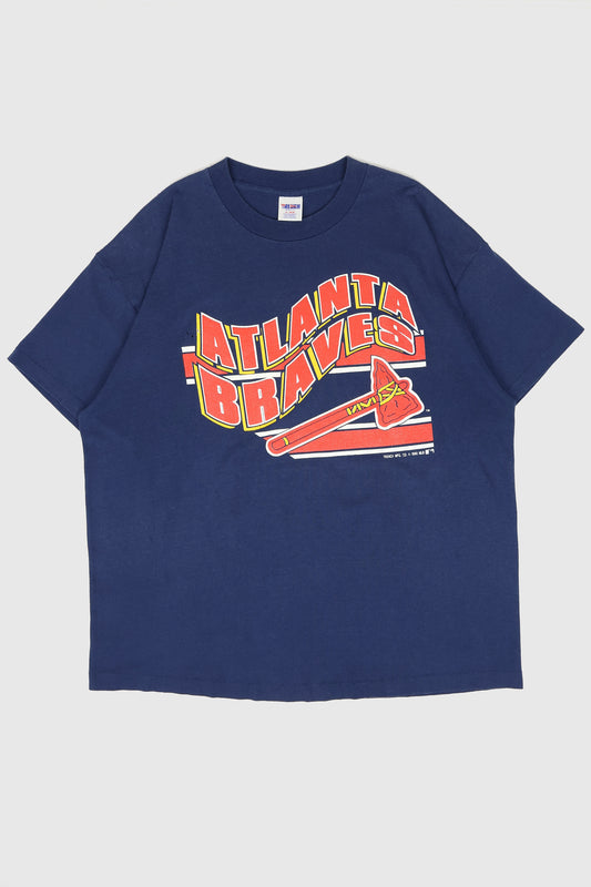 Vintage Atlanta Braves Tee