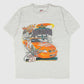 Vintage Tony Stewart 1999 Brickyard NASCAR Tee Image 0