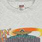 Vintage Tony Stewart 1999 Brickyard NASCAR Tee Image 3