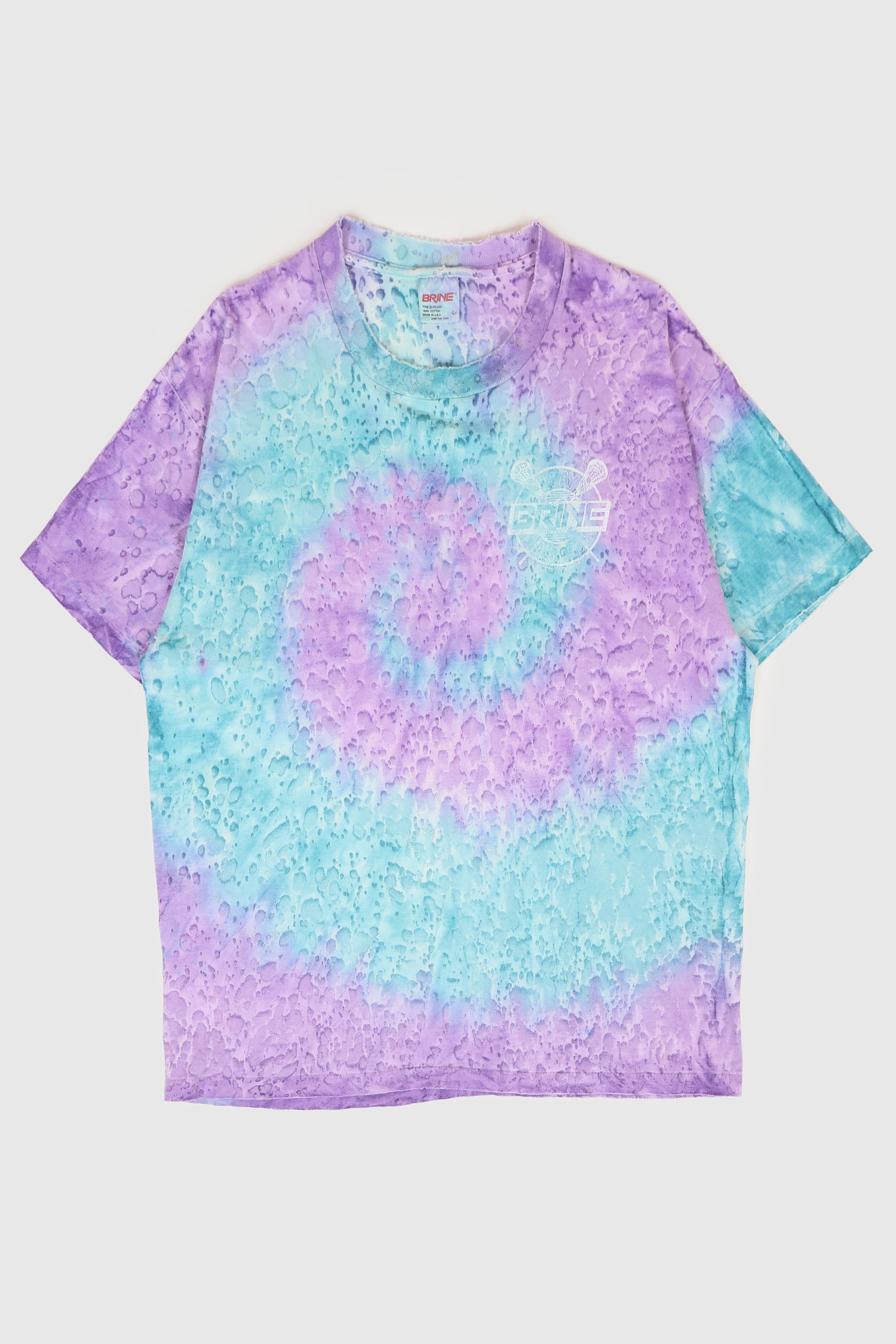 Vintage Brine Lacrosse Tee Image 0