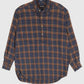 Vintage Flannel Pullover Shirt Image 0