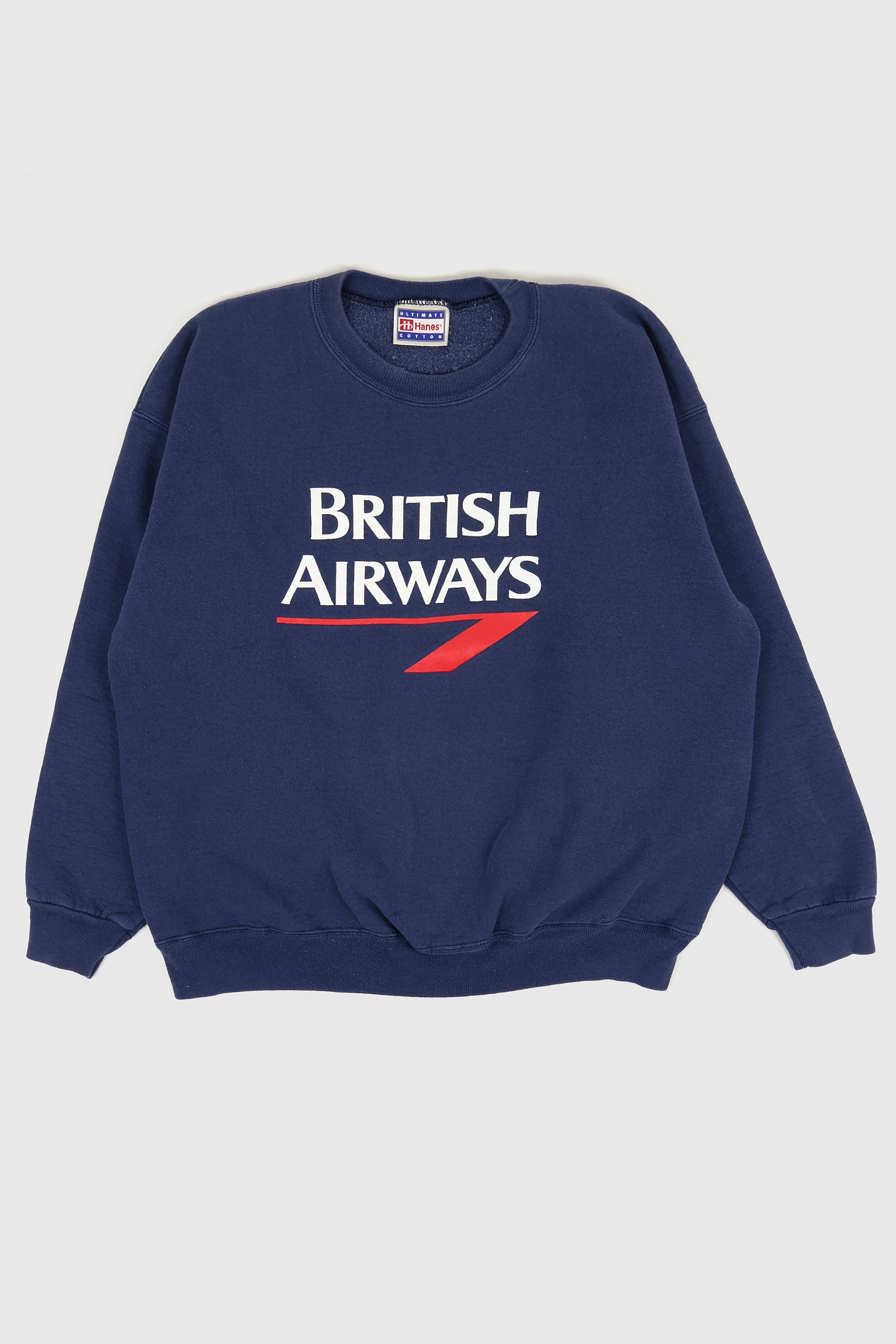 Vintage British Airways Crewneck Image 0