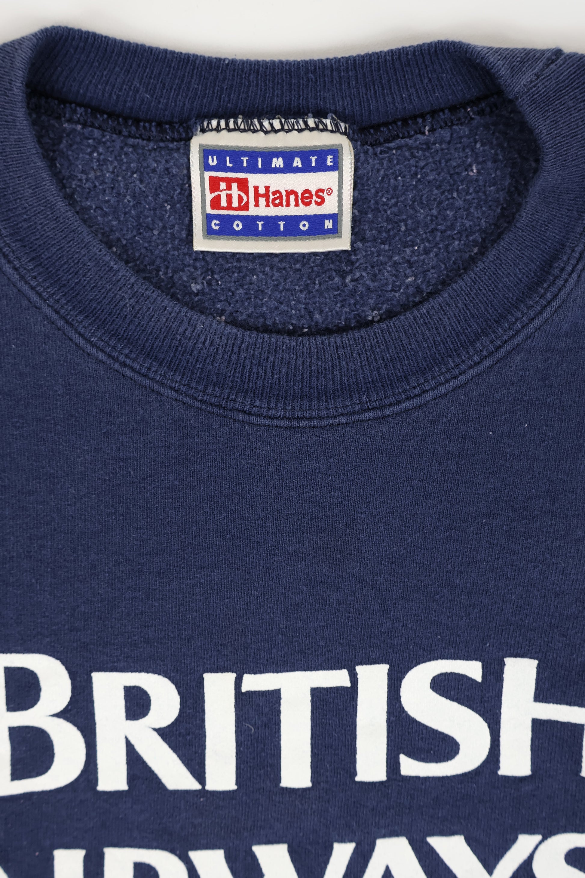 Vintage British Airways Crewneck Image 2