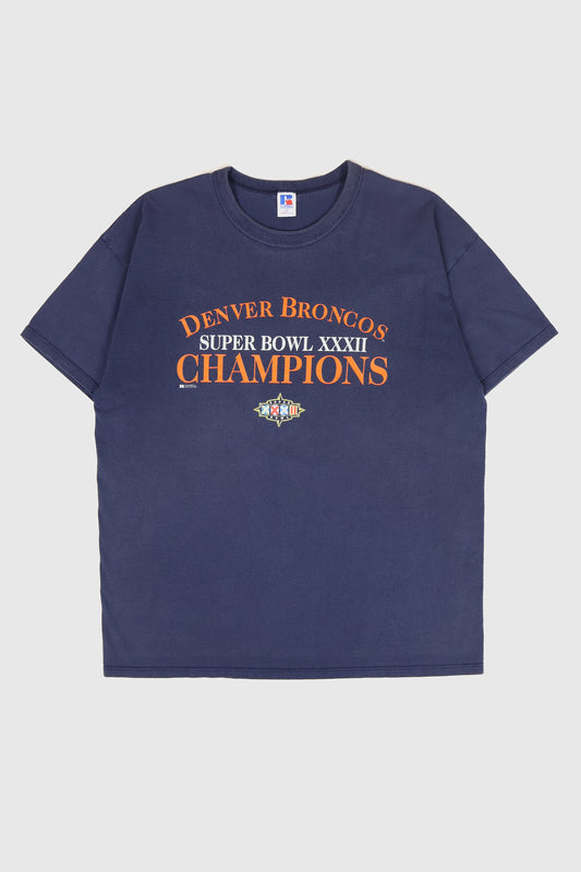 Vintage Denver Broncos Tee Image 0