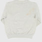 Vintage Distressed Denver Broncos Fred Flintstone Crewneck