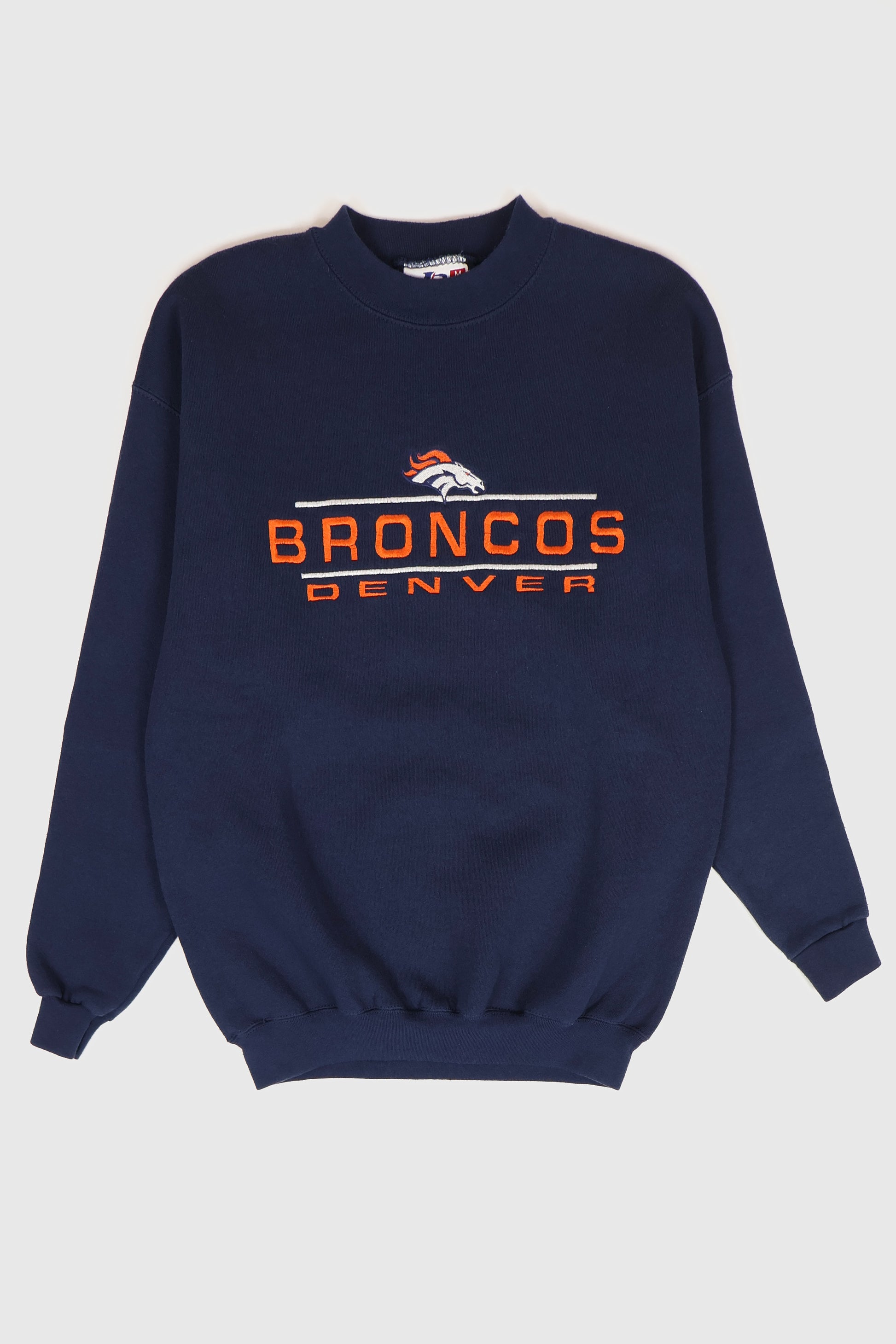 Vintage Denver Broncos Crewneck Image 0