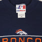 Vintage Denver Broncos Crewneck Image 2