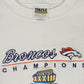 Vintage Denver Broncos Super Bowl XXXIII Crewneck Image 2