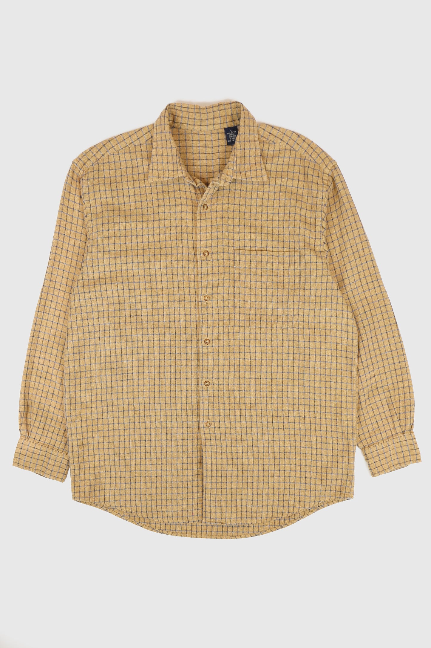 Vintage Button-Down Shirt Image 0