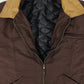 Reworked Workwear Full Zip Jacket Image 3