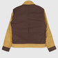 Reworked Workwear Full Zip Jacket Image 1