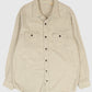Vintage Flannel Button-Down Shirt Image 0