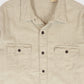Vintage Flannel Button-Down Shirt Image 1