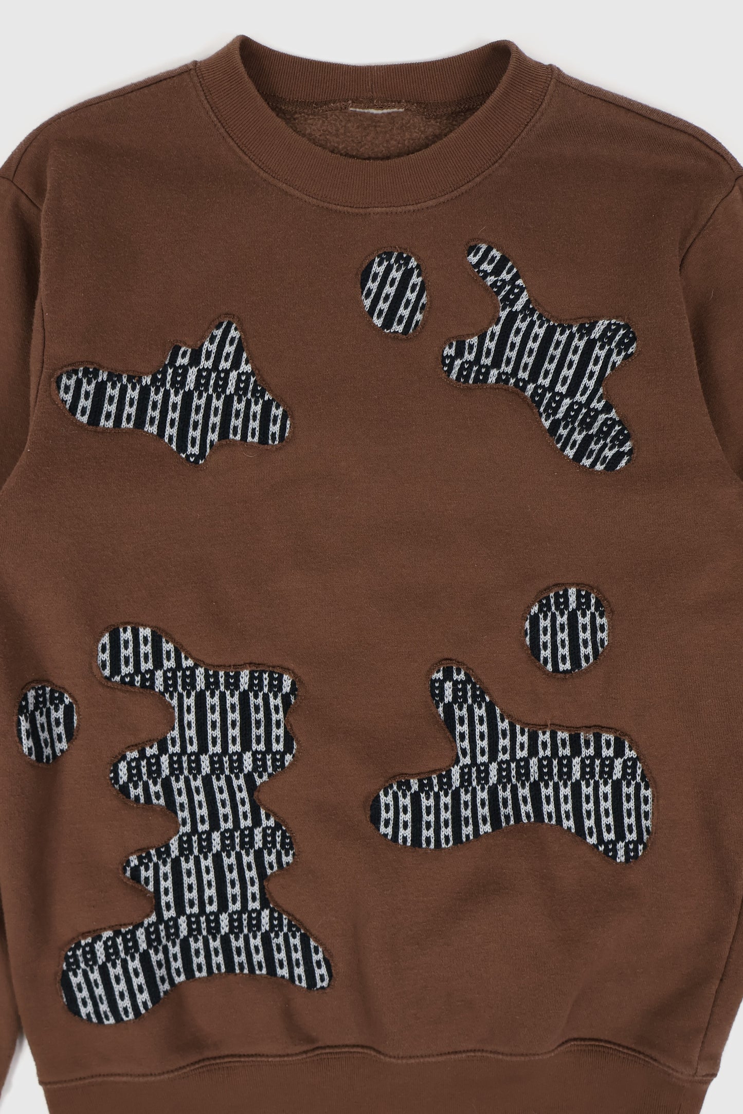 Vintage Spliced Crewneck 03 Image 2