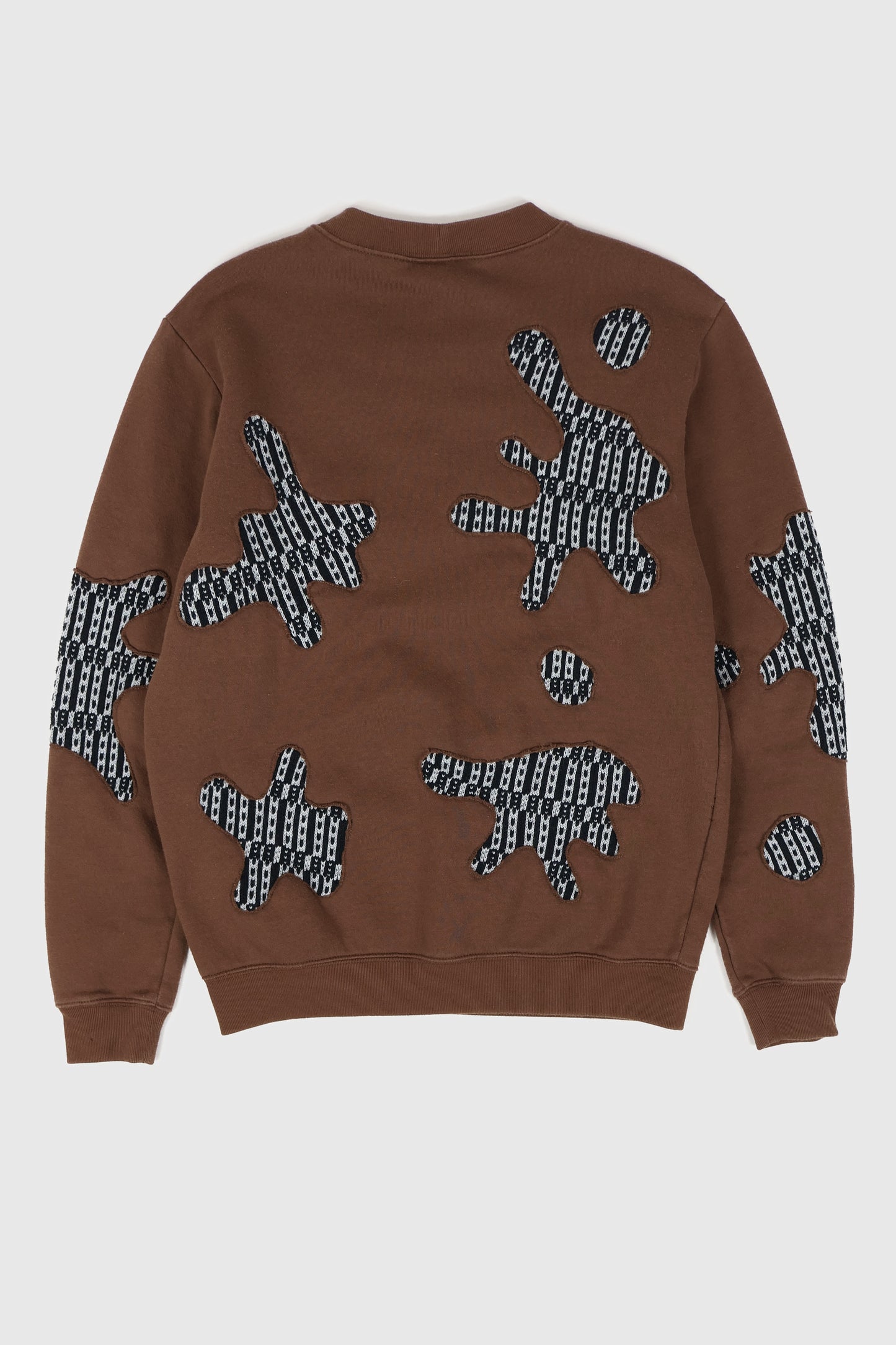 Vintage Spliced Crewneck 03 Image 1