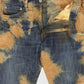 Vintage Levi's Straight Fit Jeans Image 3