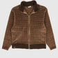 Vintage Full Zip Fleece Jacket Image 0