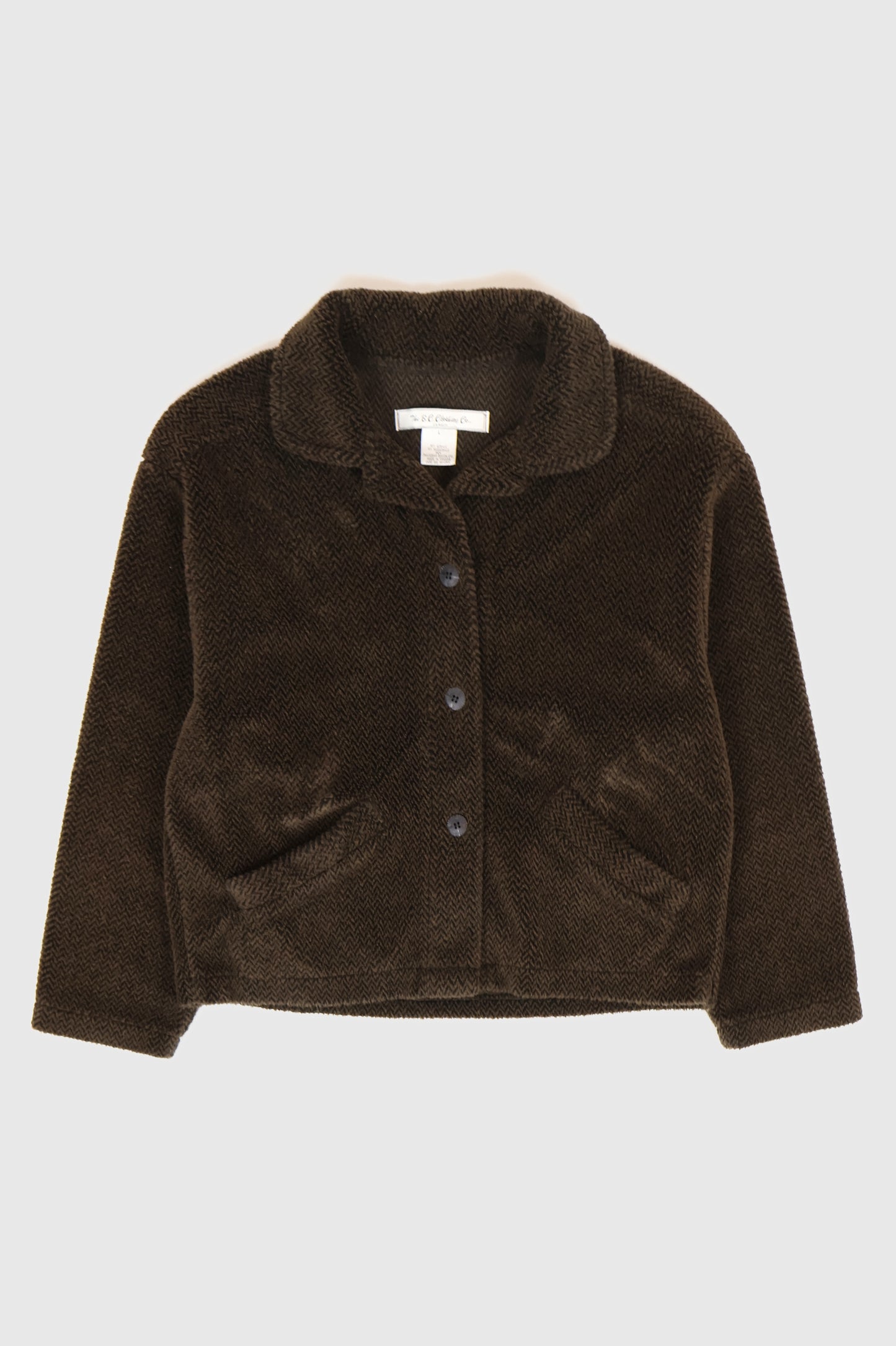 Vintage Fleece Jacket Image 0