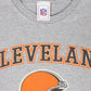 Vintage Cleveland Browns Tee Image 2