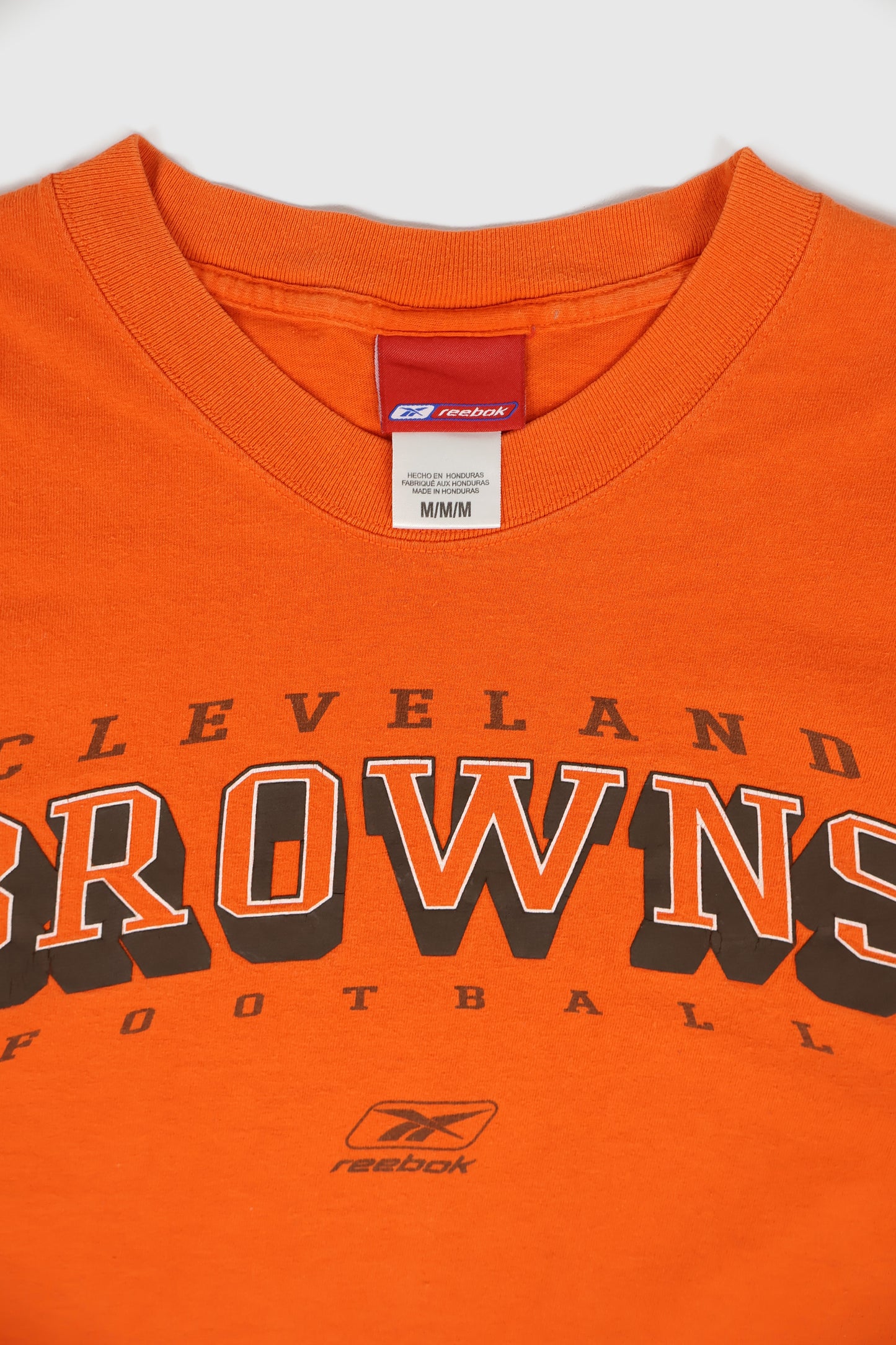 Vintage Cleveland Browns Tee