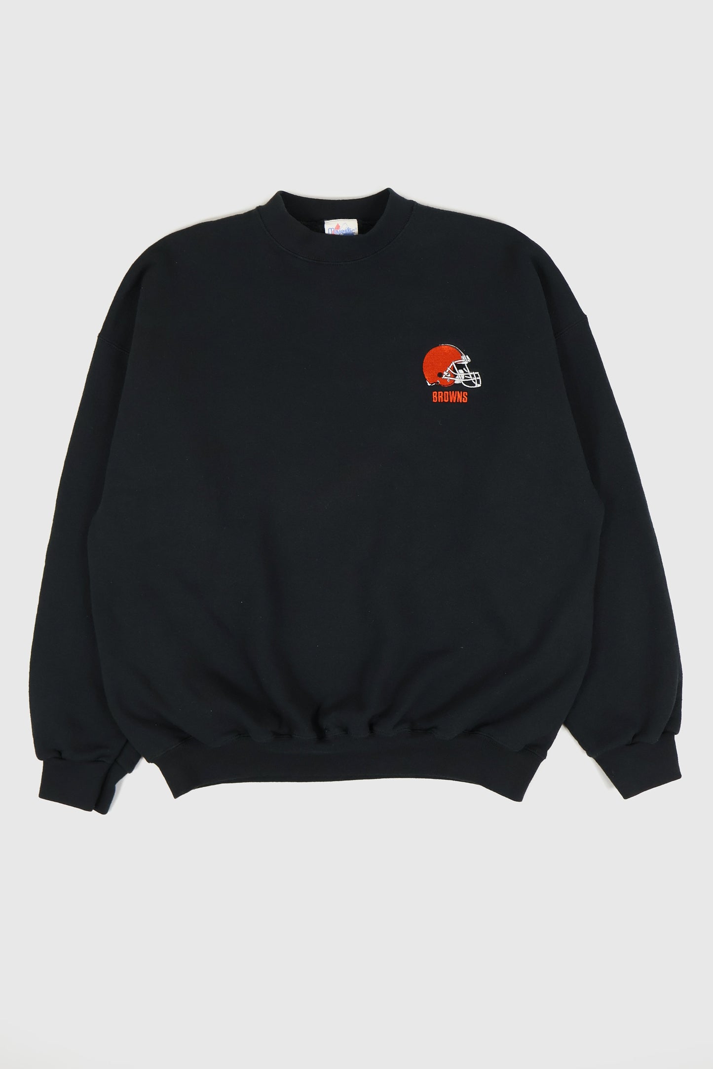 Vintage Cleveland Browns Crewneck Image 0