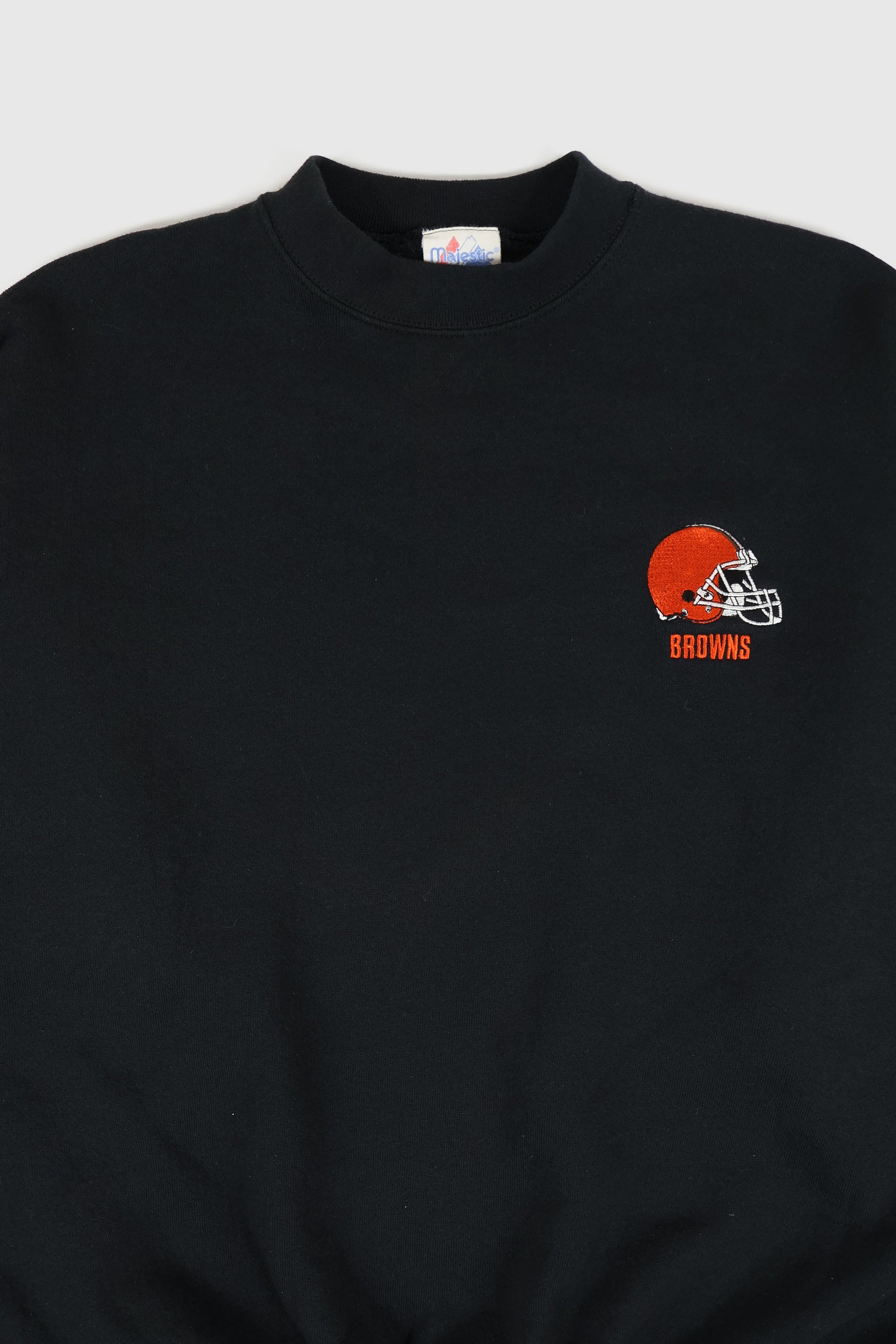 Vintage Cleveland Browns Crewneck Image 1