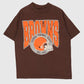 Vintage Cleveland Browns Tee Image 0