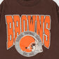 Vintage Cleveland Browns Tee Image 1