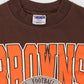 Vintage Cleveland Browns Tee Image 2