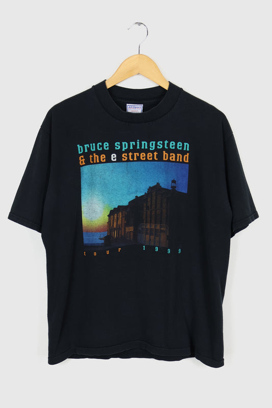 Vintage Bruce Springsteen and the E Street Band Tour 1999 Tee