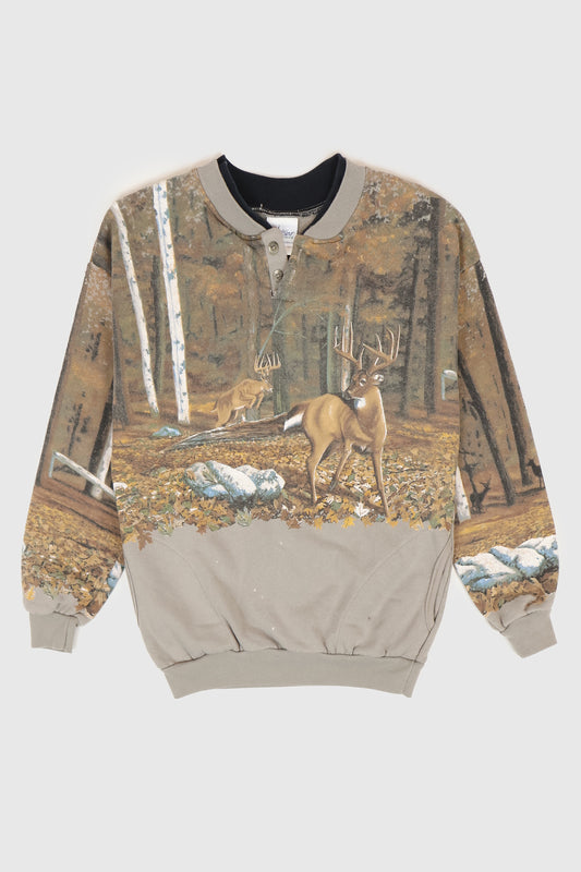 Vintage Buck Crewneck Image 0