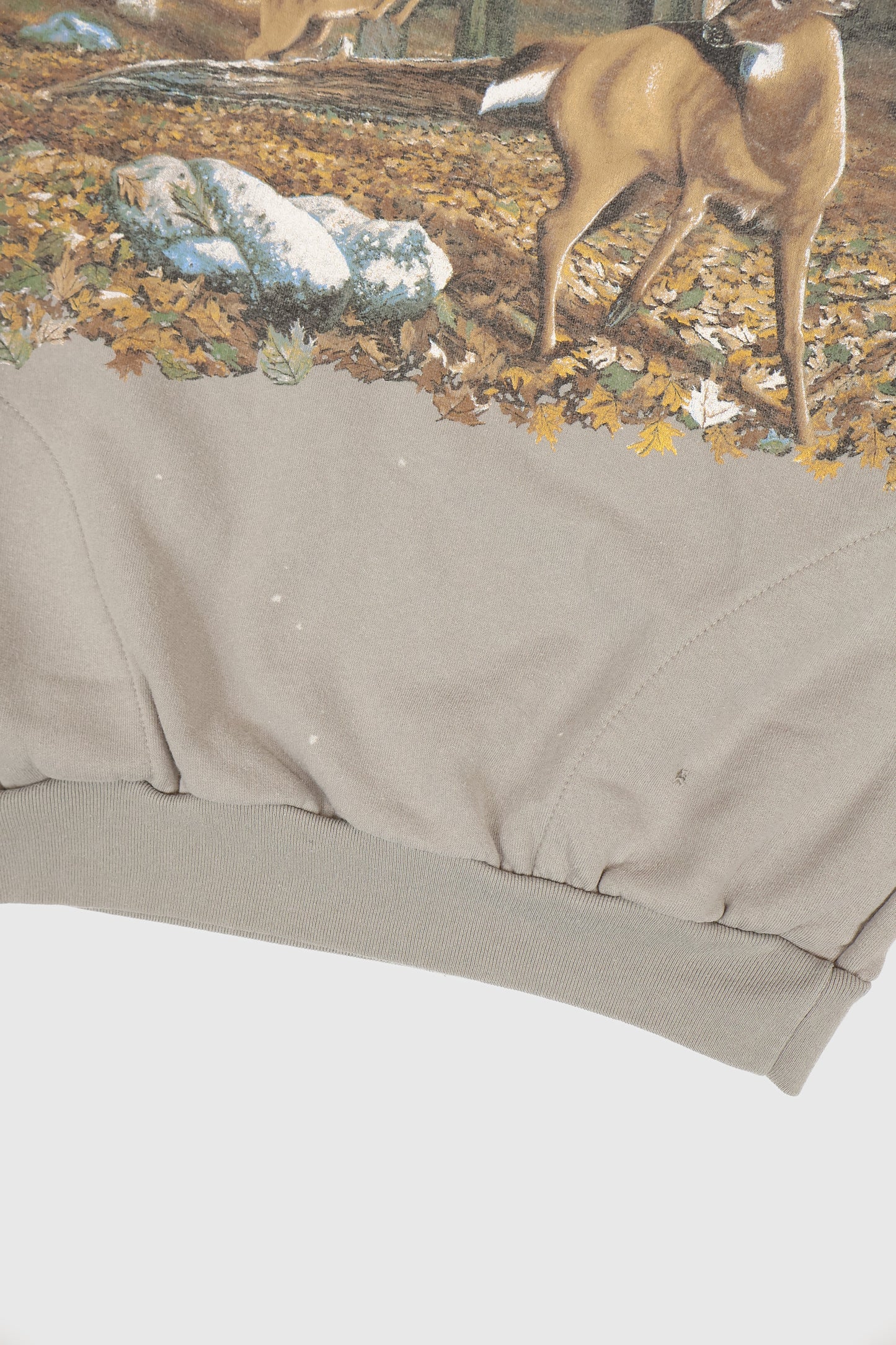 Vintage Buck Crewneck Image 4