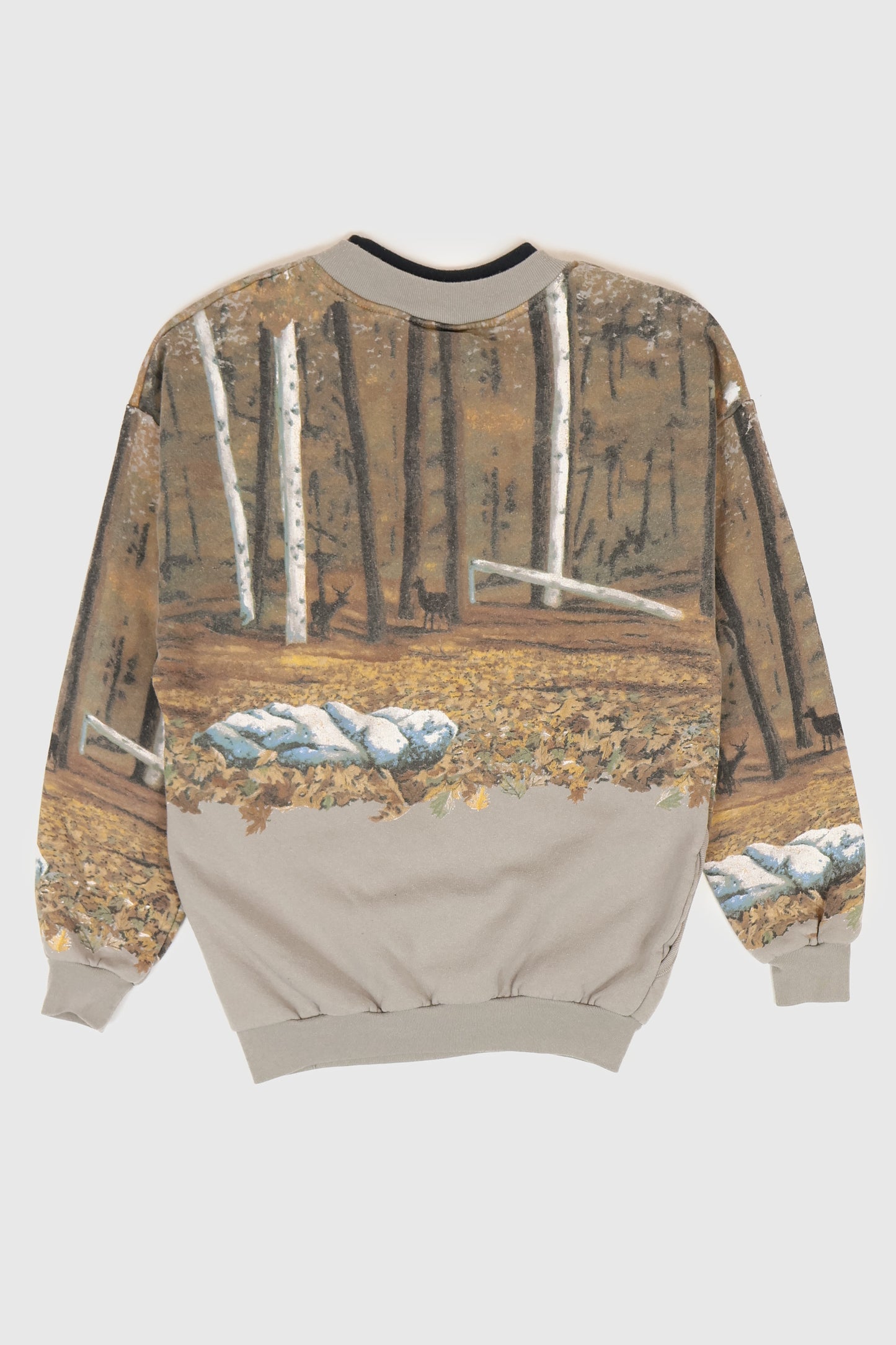 Vintage Buck Crewneck Image 1