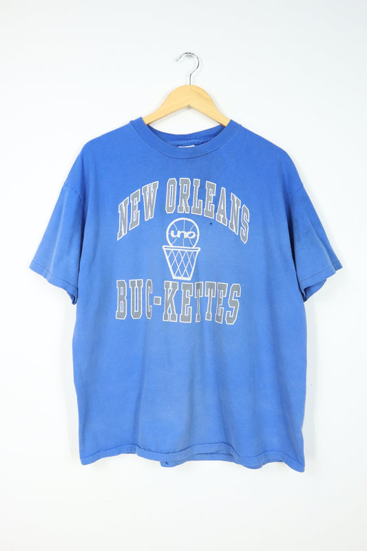 Vintage New Orleans Buc-Kettes Tee