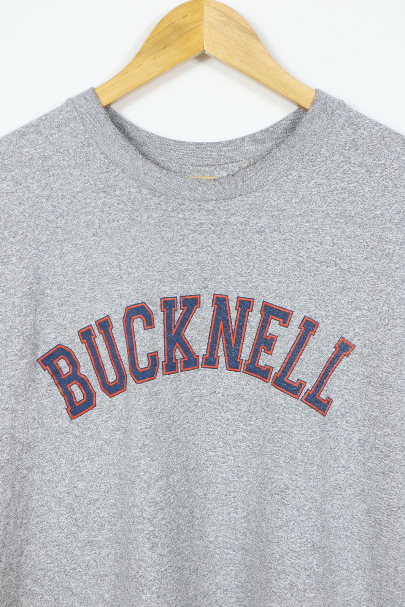 Vintage Frayed Bucknell Tee