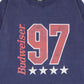 Vintage Budweiser 97 Tee