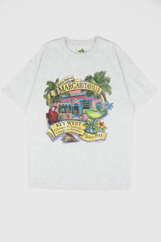 Vintage Jimmy Buffett Margaritaville Tee