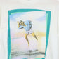 Vintage Jimmy Buffett 1988 Hot Water Tour Tee