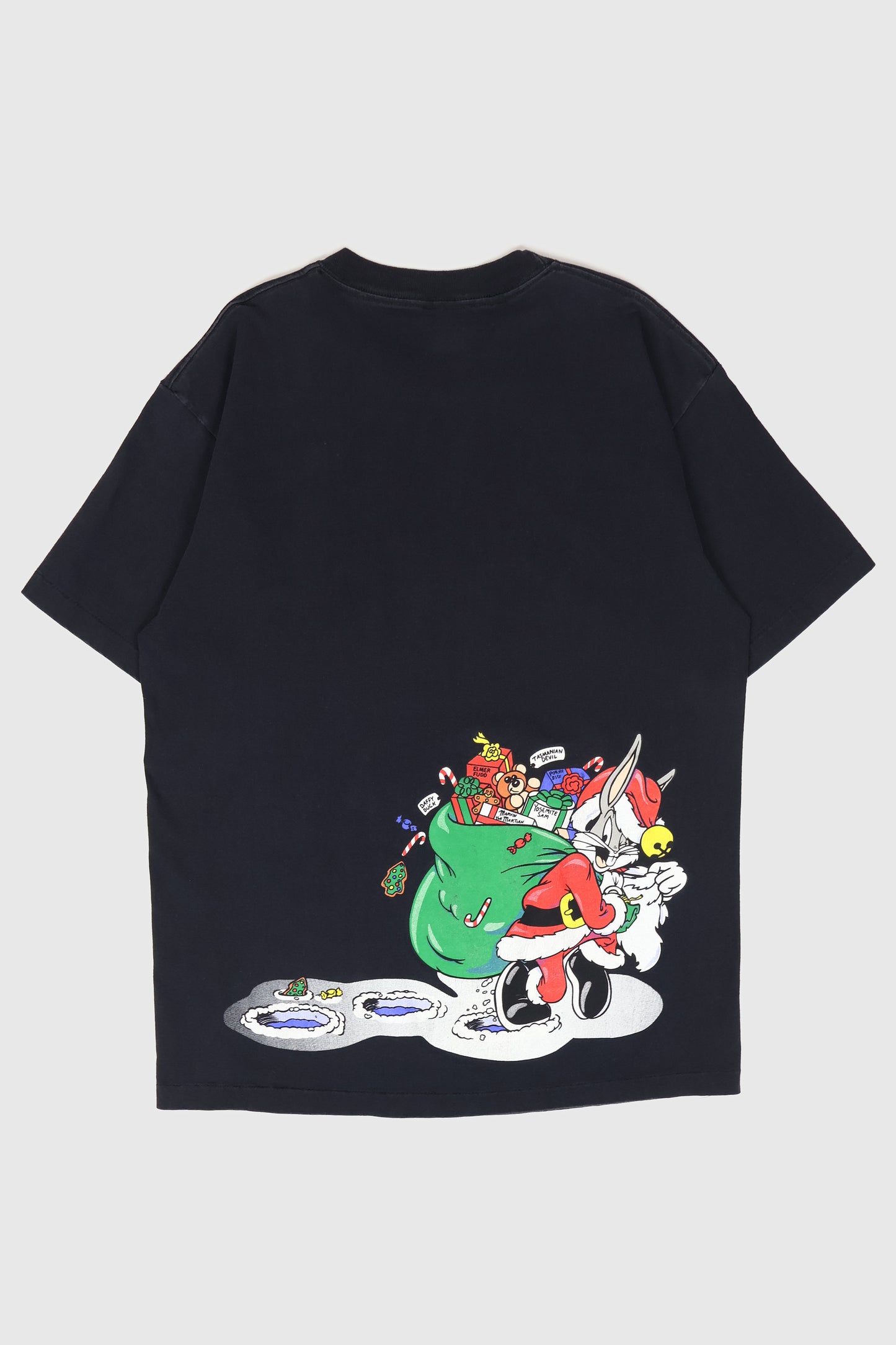 Vintage Bugs Bunny Holiday Tee Image 1