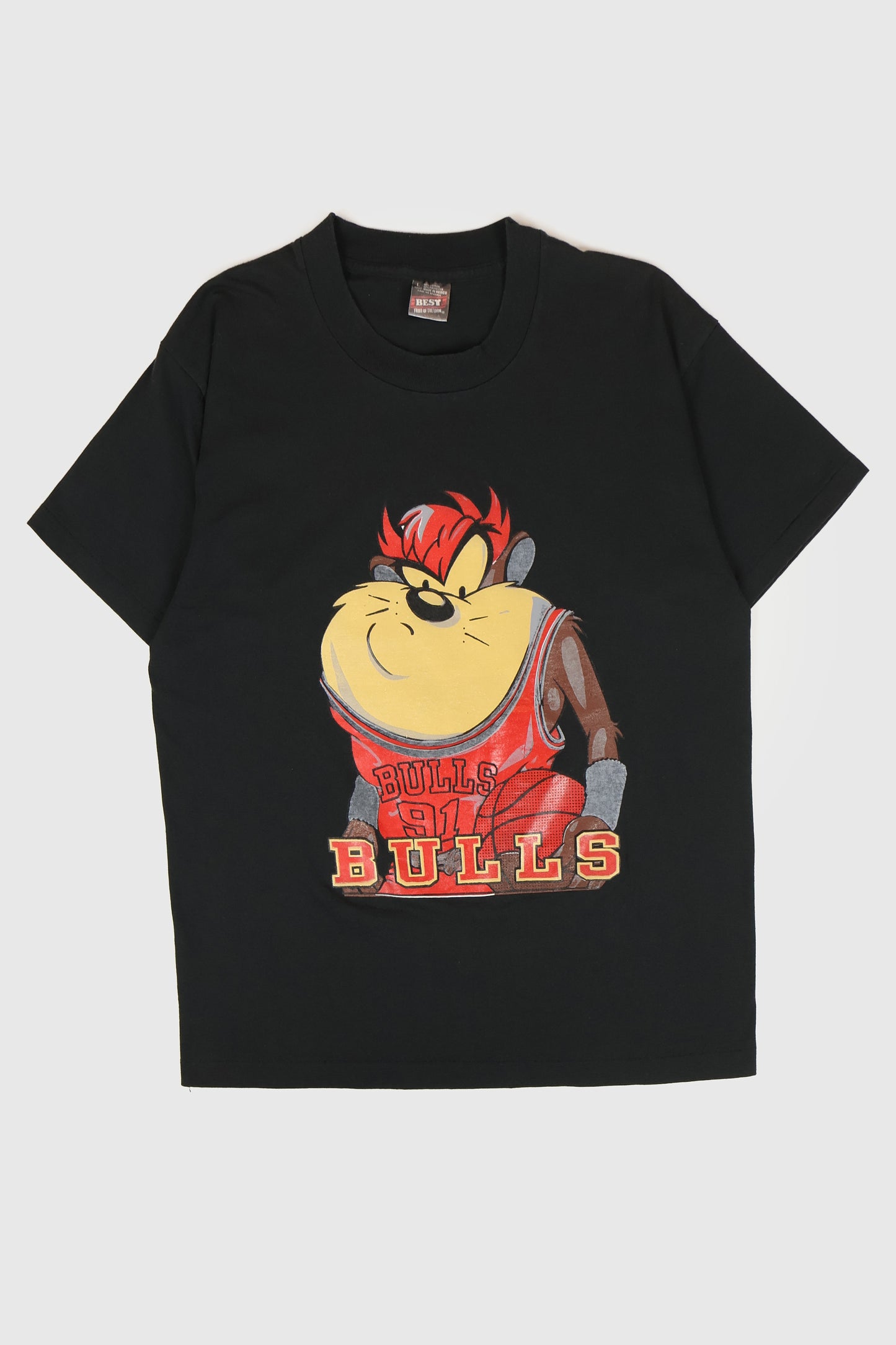 Vintage Taz Bulls Tee Image 0