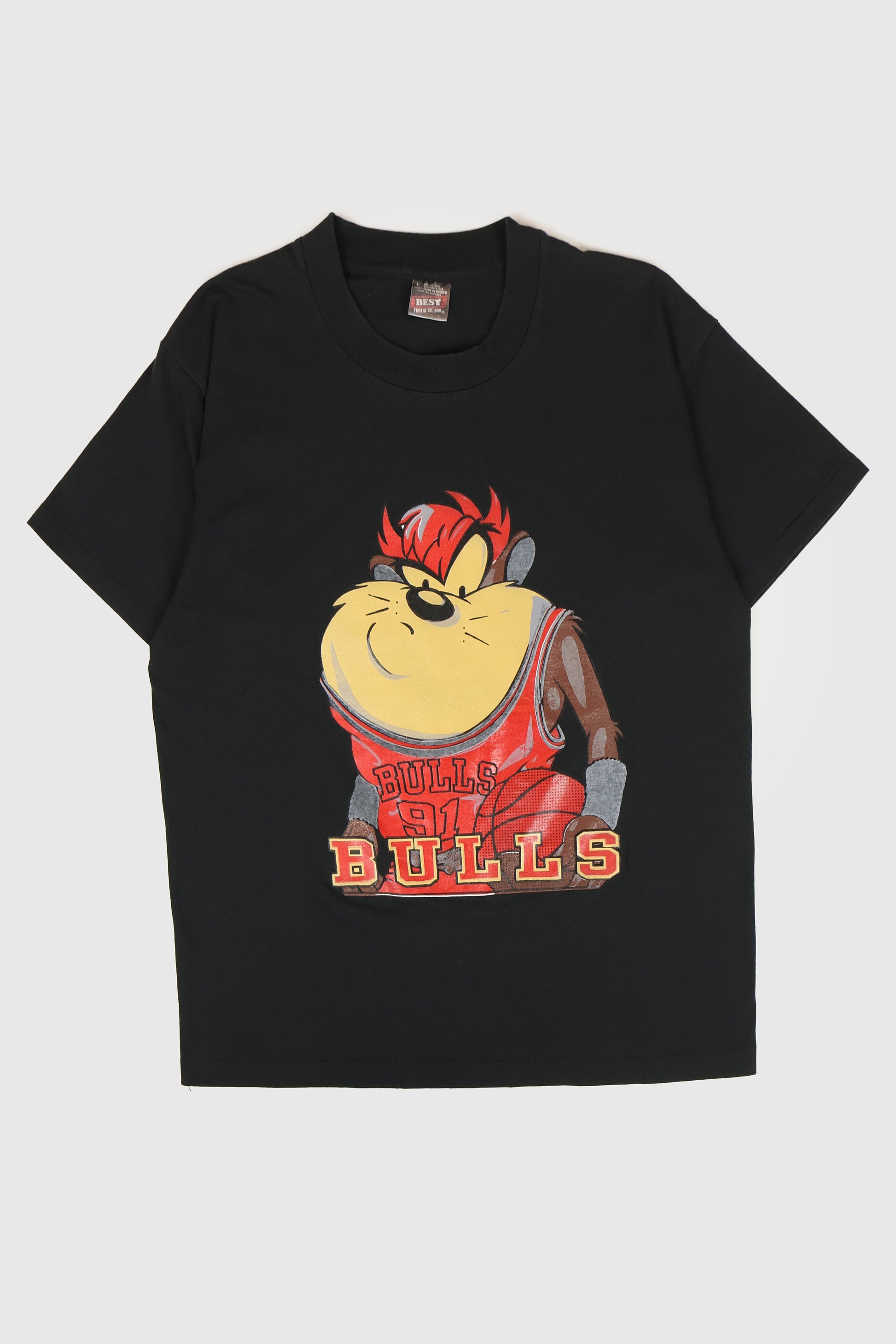 Vintage Taz Bulls Tee Image 0