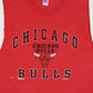 Vintage Chicago Bulls Sleeveless Tee Image 1