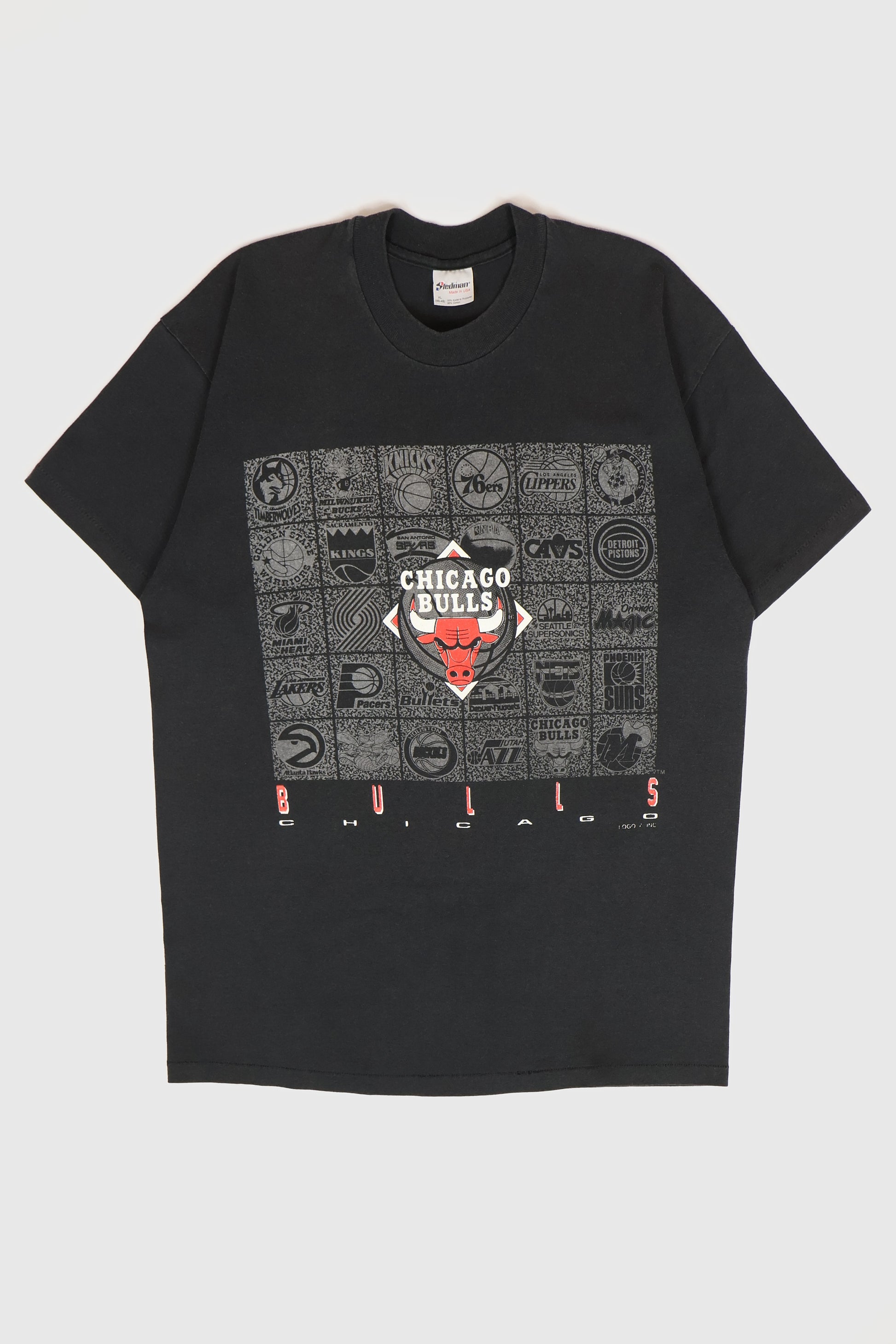 Vintage Chicago Bulls Tee Image 0
