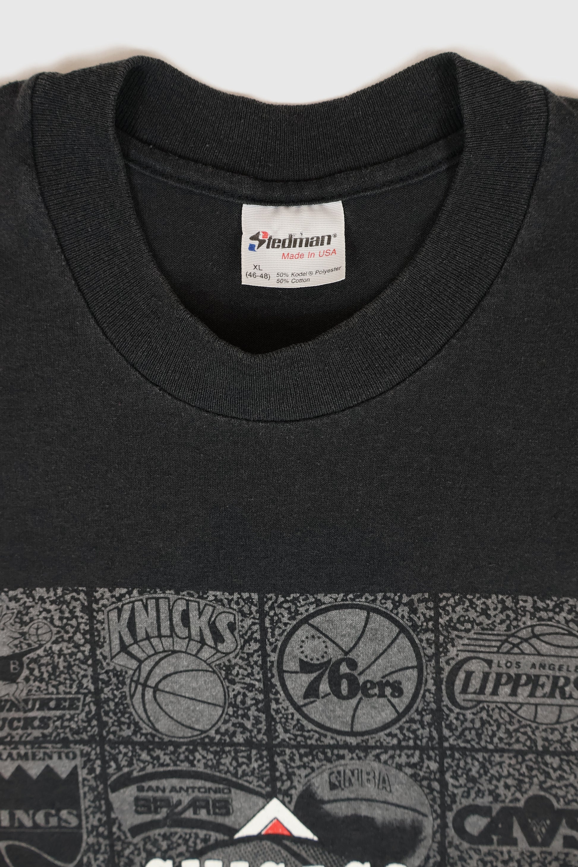 Vintage Chicago Bulls Tee Image 2