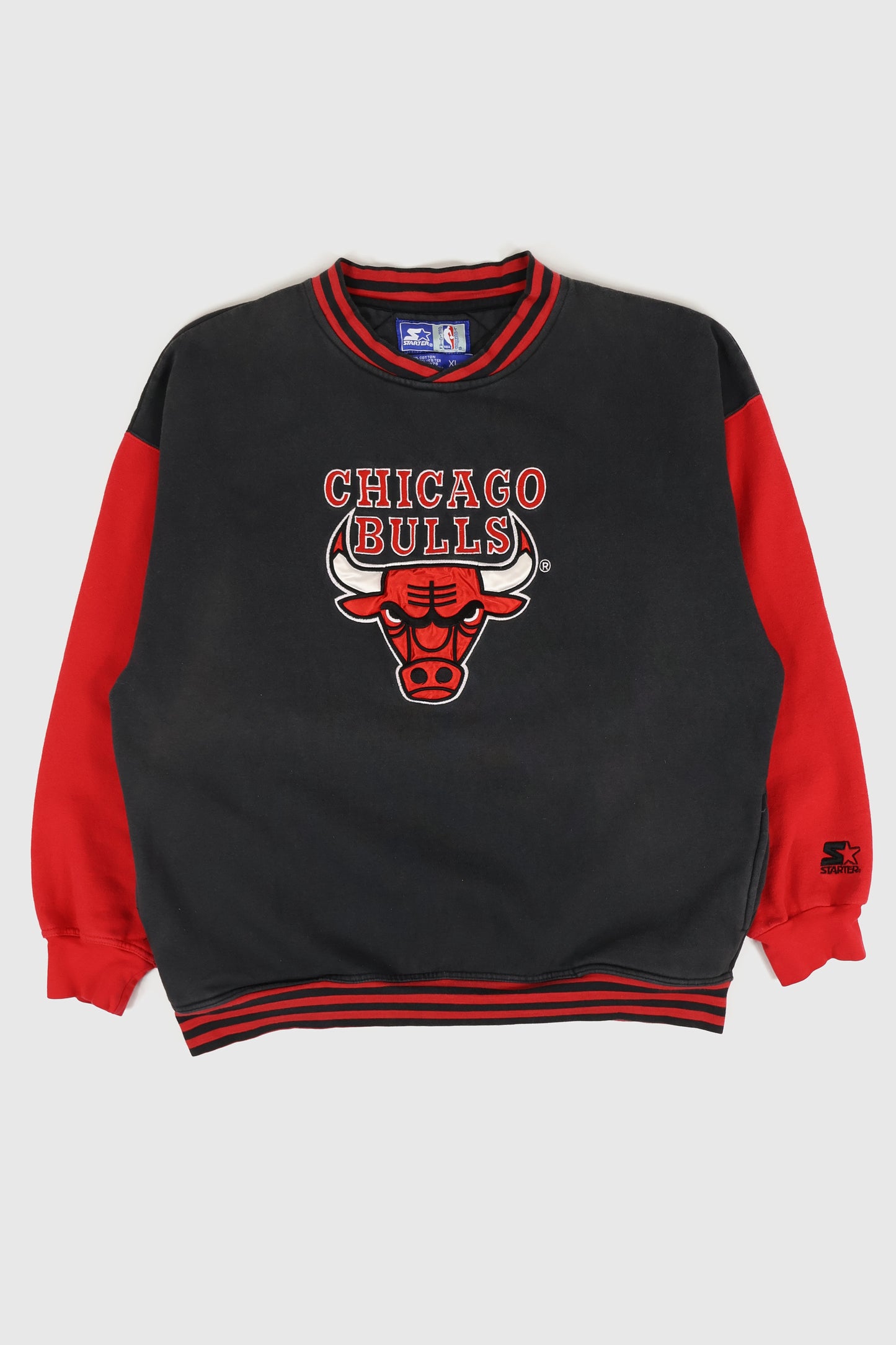 Vintage Chicago Bulls Crewneck Image 0