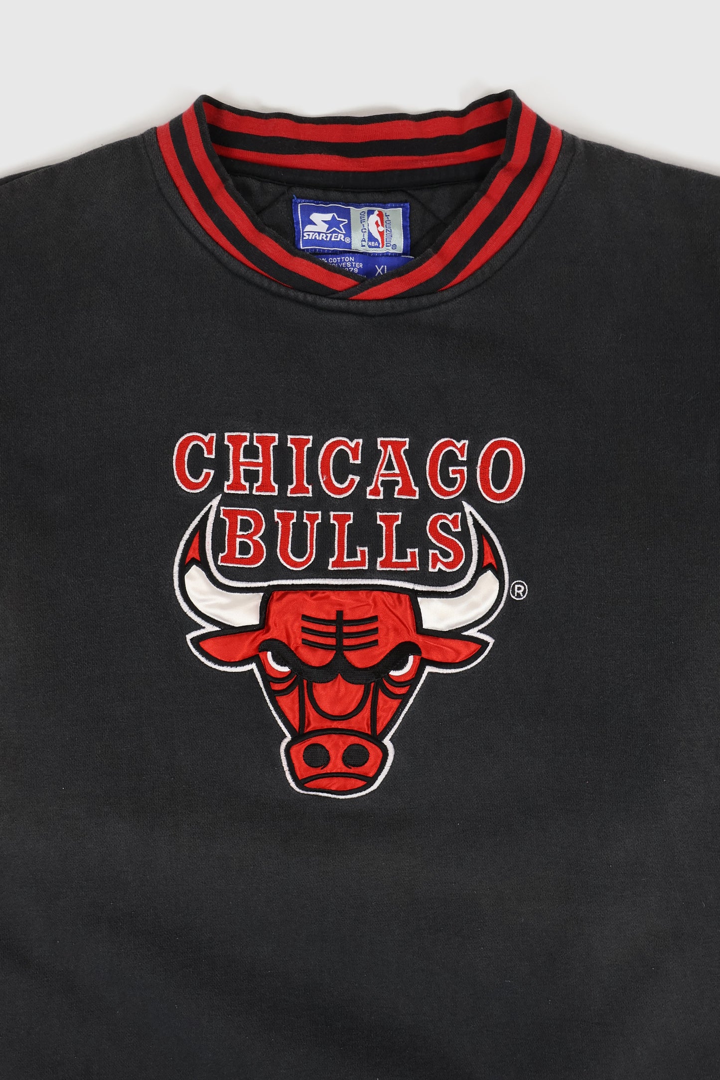 Vintage Chicago Bulls Crewneck Image 1