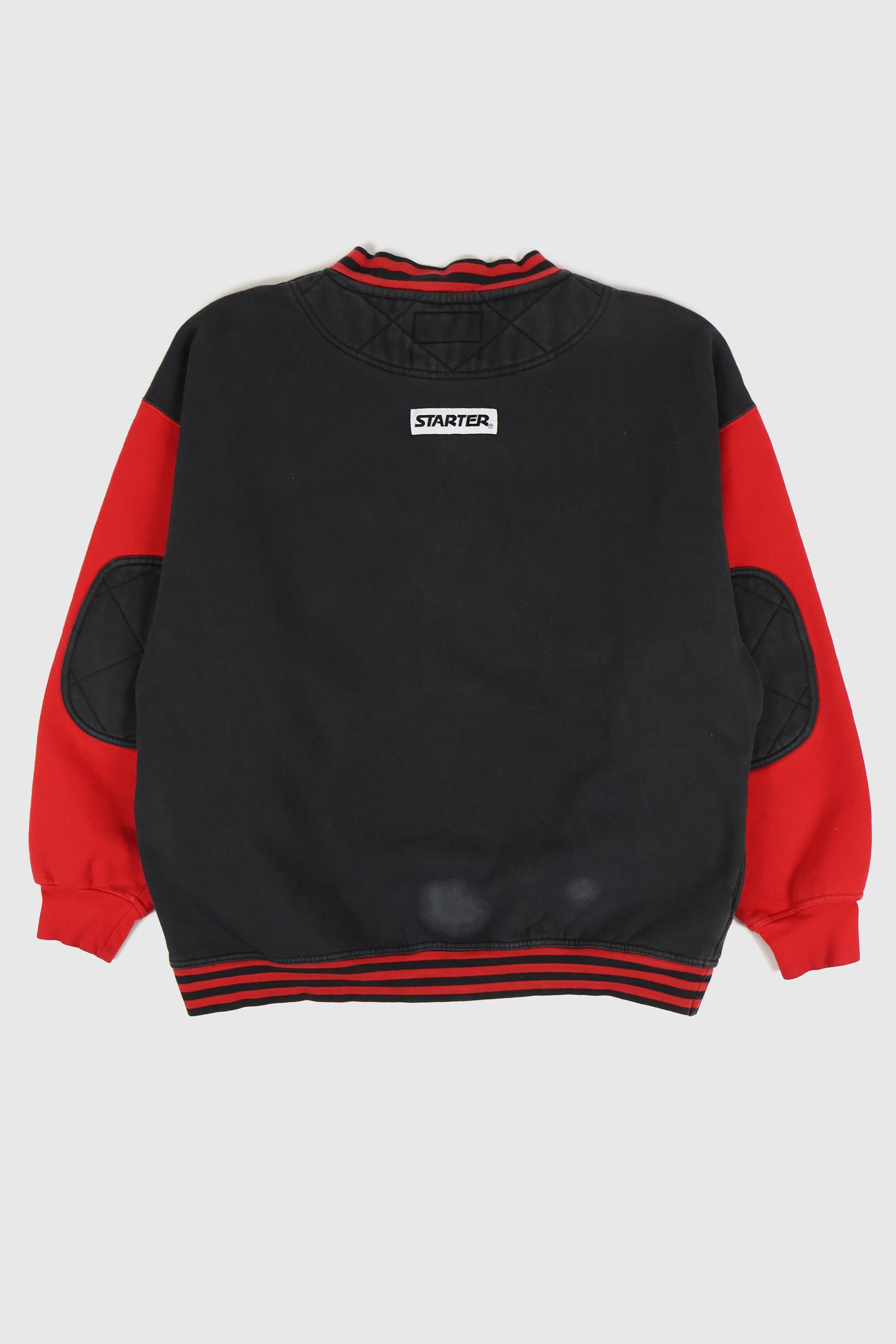 Vintage Chicago Bulls Crewneck Image 3