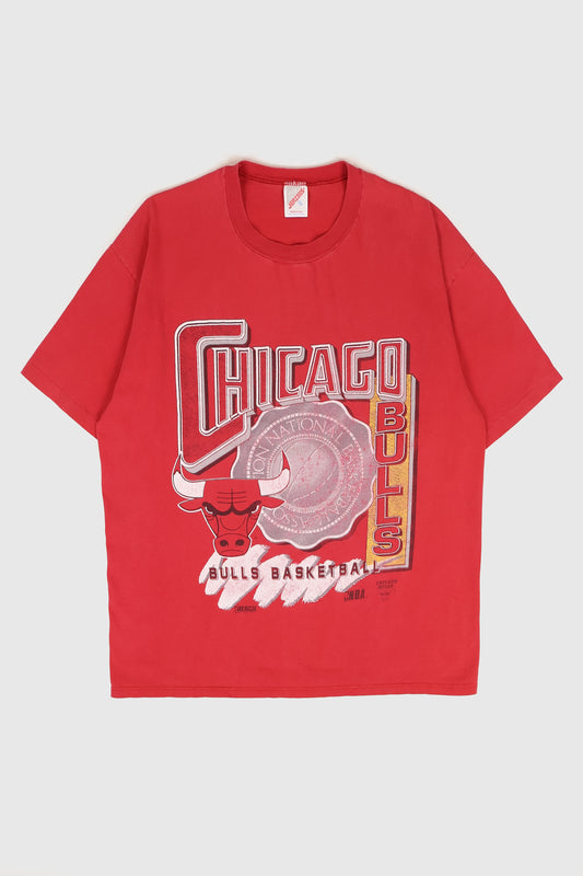 Vintage Chicago Bulls Tee Image 0